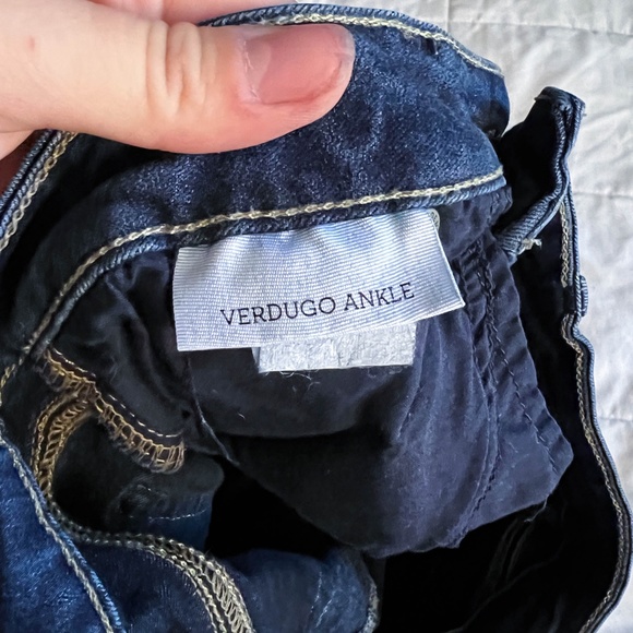 Paige Verdugo Ankle Jeans - Picture 6 of 6